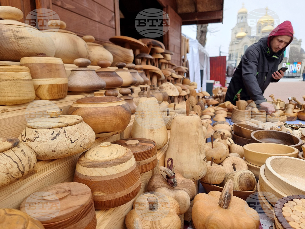 Варна - Великденски базар