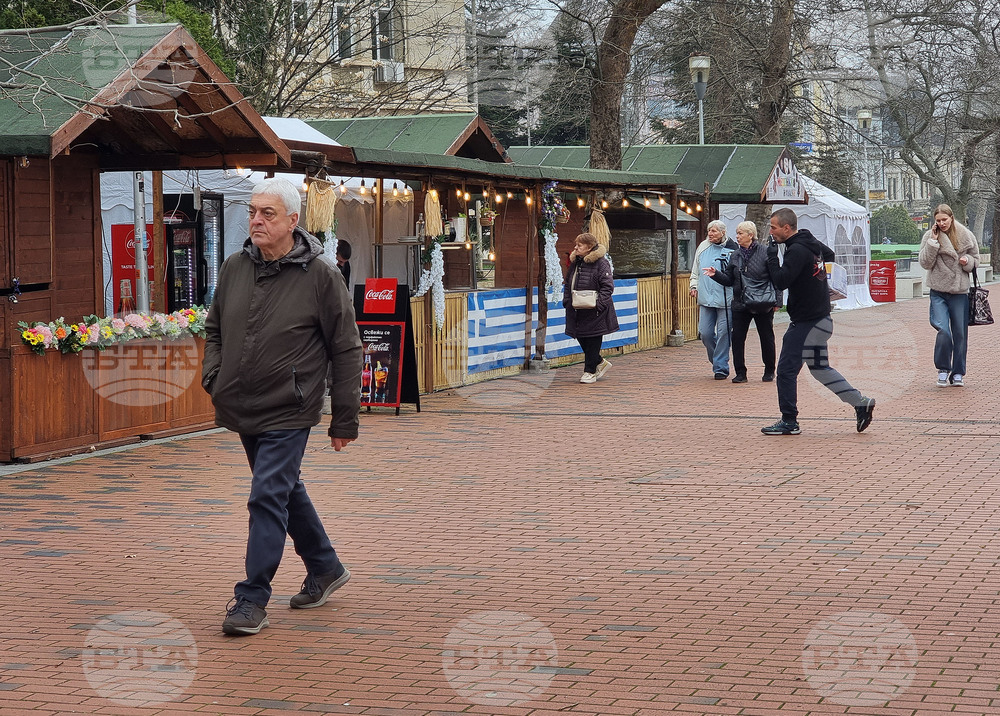 Варна - Великденски базар