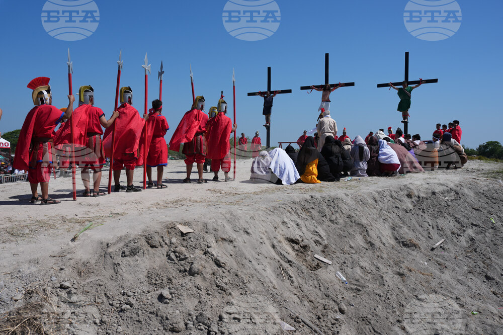 Philippines Good Friday