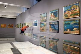 Софийска градска художествена галерия (СГХГ) - ден на отворени врати