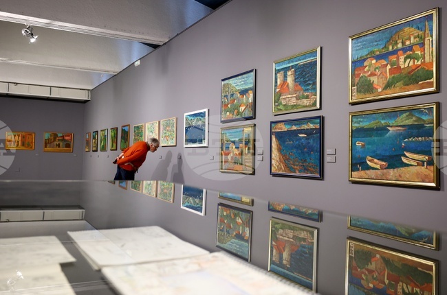  Софийска градска художествена галерия (СГХГ) - ден на отворени врати