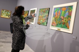 Софийска градска художествена галерия (СГХГ) - ден на отворени врати