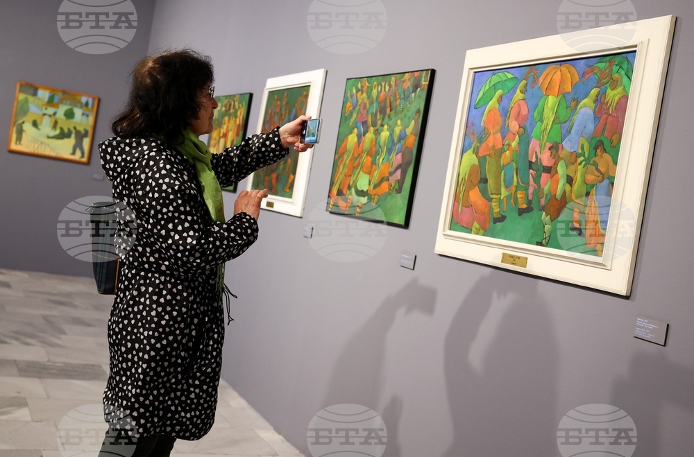 Софийска градска художествена галерия (СГХГ) - ден на отворени врати