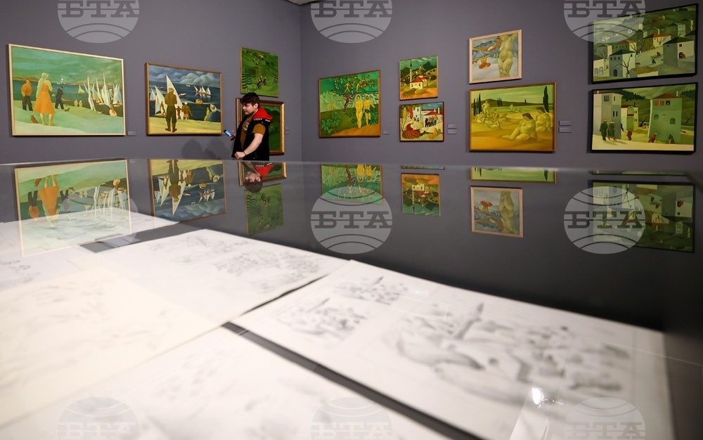 Софийска градска художествена галерия (СГХГ) - ден на отворени врати