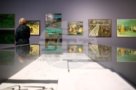 Софийска градска художествена галерия (СГХГ) - ден на отворени врати