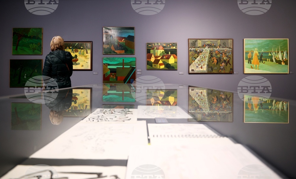 Софийска градска художествена галерия (СГХГ) - ден на отворени врати