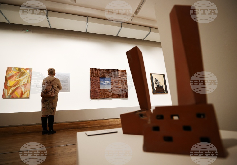 Софийска градска художествена галерия (СГХГ) - ден на отворени врати