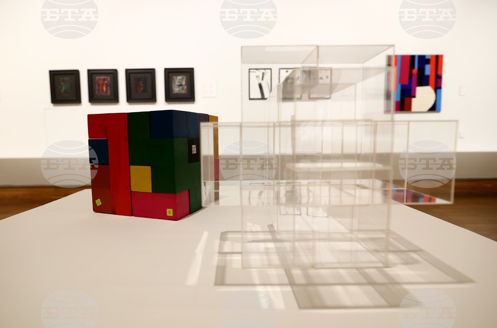 Софийска градска художествена галерия (СГХГ) - ден на отворени врати