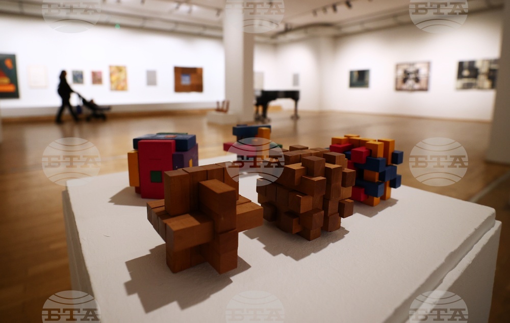 Софийска градска художествена галерия (СГХГ) - ден на отворени врати