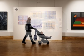 Софийска градска художествена галерия (СГХГ) - ден на отворени врати