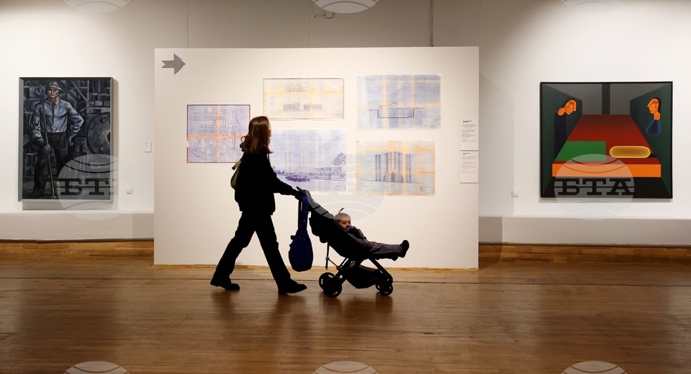 Софийска градска художествена галерия (СГХГ) - ден на отворени врати