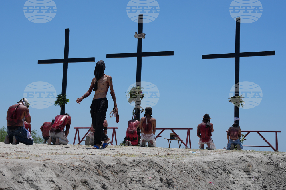 Philippines Good Friday