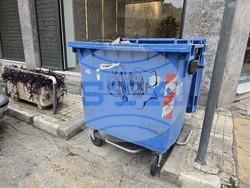 Гърция - Атина - рециклиране на отпадъци