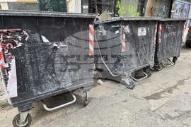 Гърция - Атина - рециклиране на отпадъци