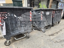 Гърция - Атина - рециклиране на отпадъци