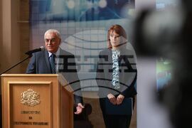 Министерство на електронното управление - пресконференция