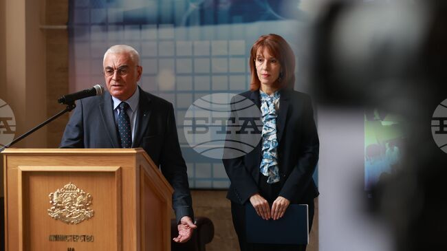 Завърши процедурата по изграждане на хеш кода, който ще се изписва на всяка бюлетина за изборите на 19 април