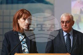 Министерство на електронното управление - пресконференция