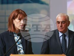 Министерство на електронното управление - пресконференция