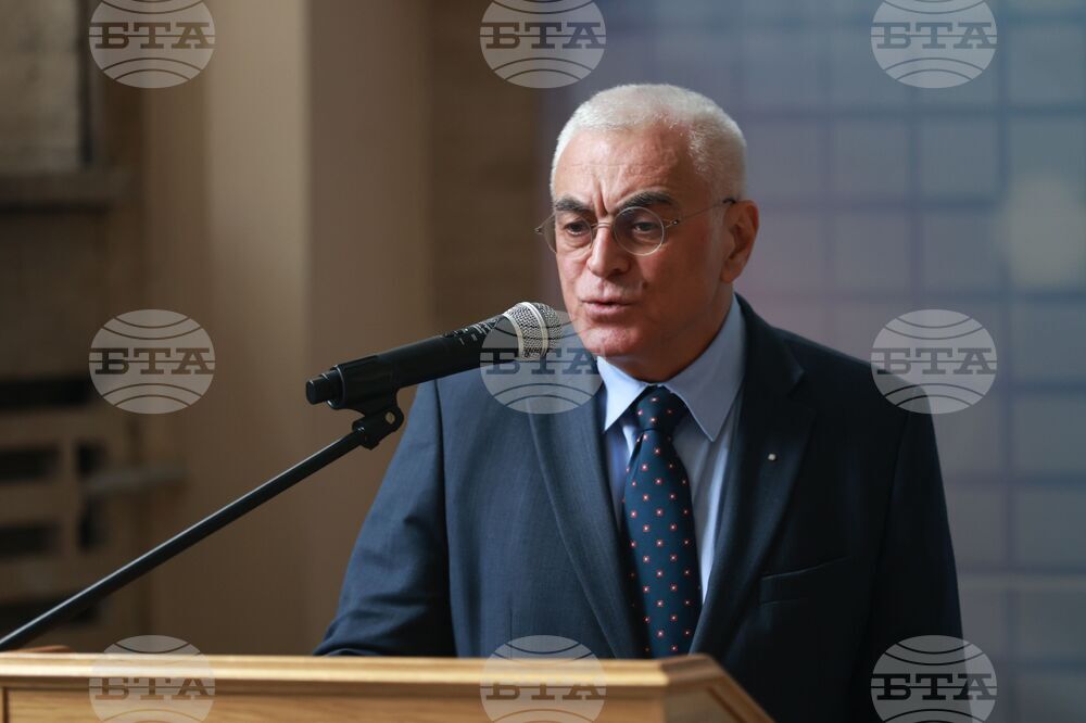 Министерство на електронното управление - пресконференция
