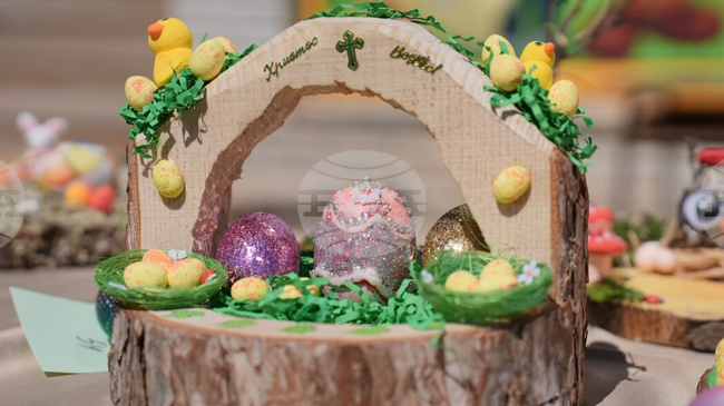 Събитието „Великденска перашка“ ще се състои днес в Цариброд