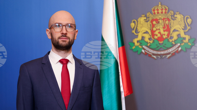 Служебният министър на финансите Георги Клисурски ще участва в пролетните срещи на МВФ и Световната банка във Вашингтон