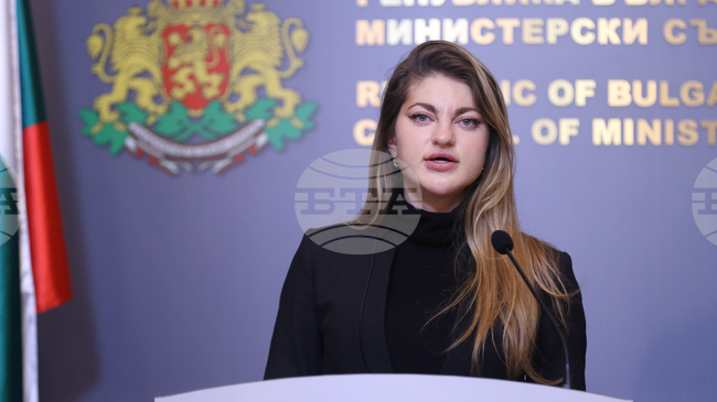 Служебното правителство подаде искане за четвърто плащане по ПВУ на стойност 900 милиона евро, съобщи служебният вицепремиер Мария Недина 