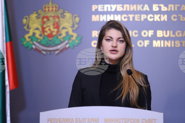 Служебното правителство подаде искане за четвърто плащане по ПВУ на стойност 900 милиона евро, съобщи служебният вицепремиер Мария Недина 