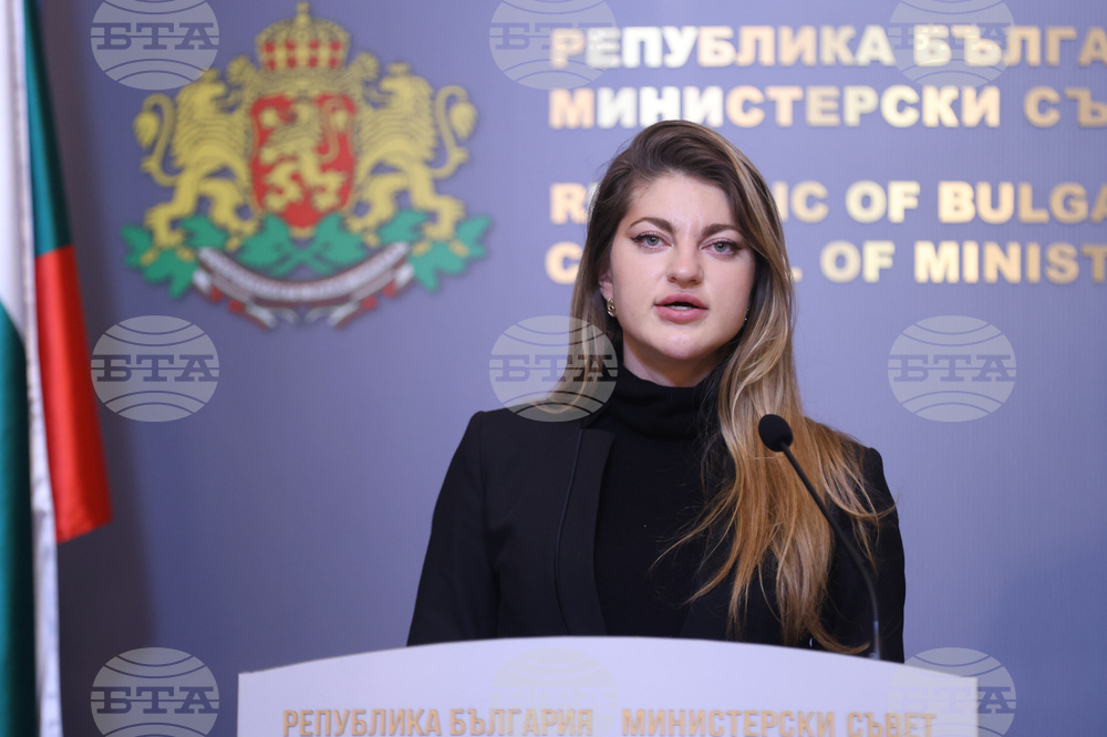 Министерски съвет - Национален план за възстановяване и устойчивост - брифинг