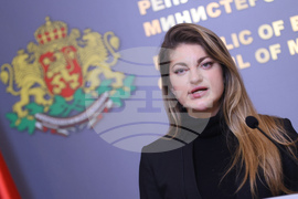 Министерски съвет - Национален план за възстановяване и устойчивост - брифинг