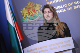 Министерски съвет - Национален план за възстановяване и устойчивост - брифинг