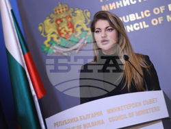 Министерски съвет - Национален план за възстановяване и устойчивост - брифинг