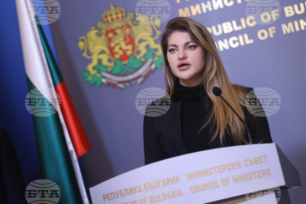 Министерски съвет - Национален план за възстановяване и устойчивост - брифинг