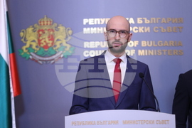 Министерски съвет - Национален план за възстановяване и устойчивост - брифинг