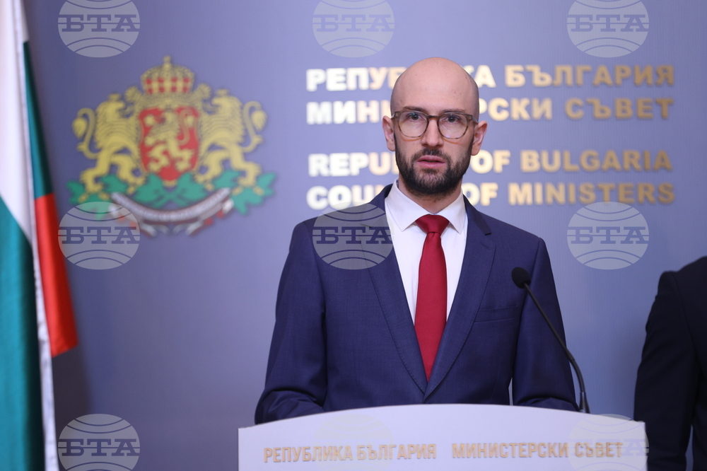 Министерски съвет - Национален план за възстановяване и устойчивост - брифинг