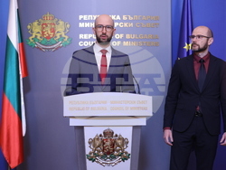 Министерски съвет - Национален план за възстановяване и устойчивост - брифинг