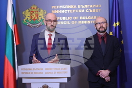 Министерски съвет - Национален план за възстановяване и устойчивост - брифинг