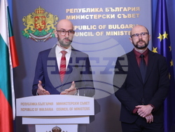 Министерски съвет - Национален план за възстановяване и устойчивост - брифинг