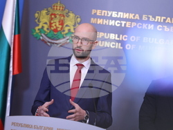 Министерски съвет - Национален план за възстановяване и устойчивост - брифинг
