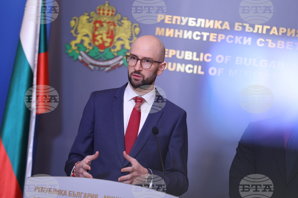 Министерски съвет - Национален план за възстановяване и устойчивост - брифинг