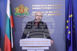 Министерски съвет - Национален план за възстановяване и устойчивост - брифинг