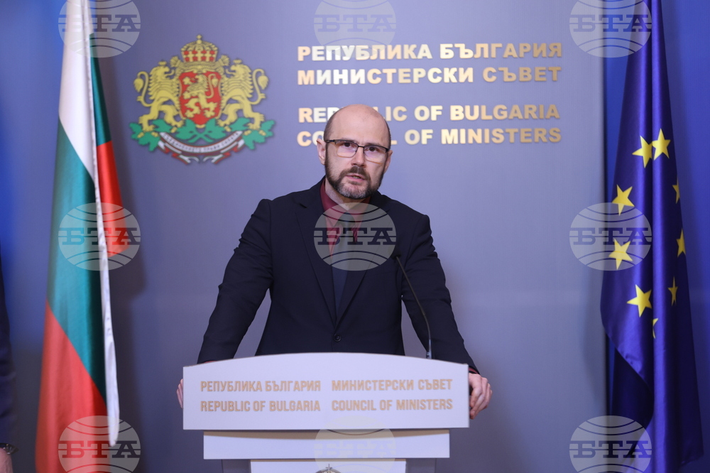 Министерски съвет - Национален план за възстановяване и устойчивост - брифинг