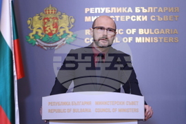 Министерски съвет - Национален план за възстановяване и устойчивост - брифинг