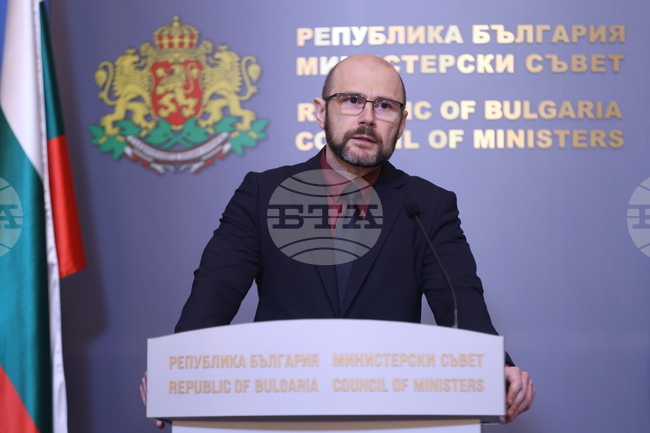 Minister Yankulov Stresses Need for Receptiveness in Parliament to Advance Fight against Corruption