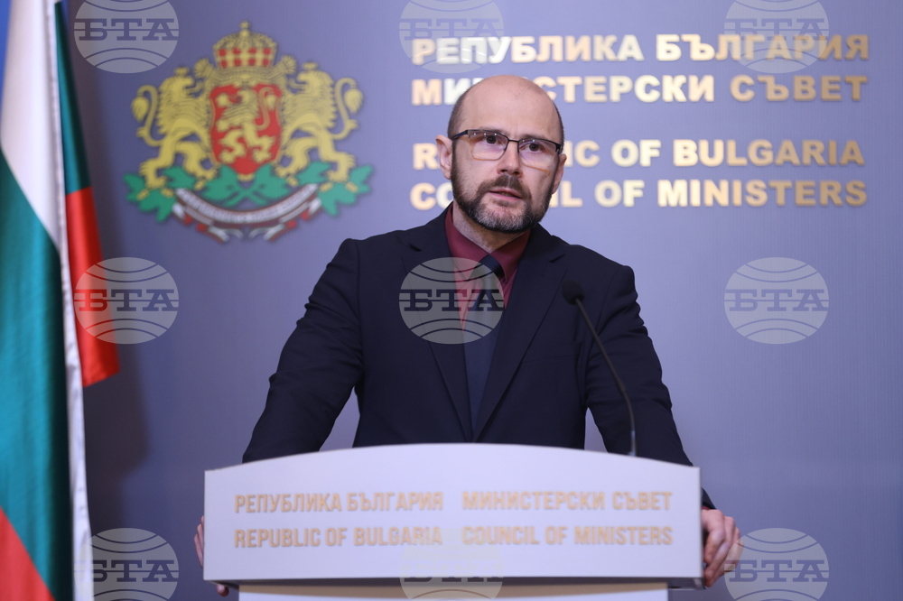 Министерски съвет - Национален план за възстановяване и устойчивост - брифинг