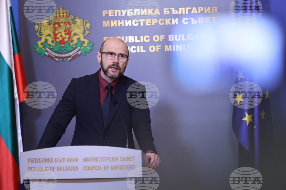 Министерски съвет - Национален план за възстановяване и устойчивост - брифинг