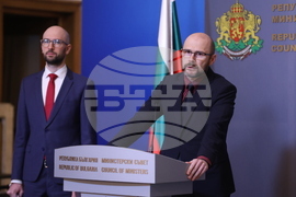 Министерски съвет - Национален план за възстановяване и устойчивост - брифинг