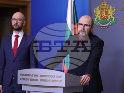 Министерски съвет - Национален план за възстановяване и устойчивост - брифинг