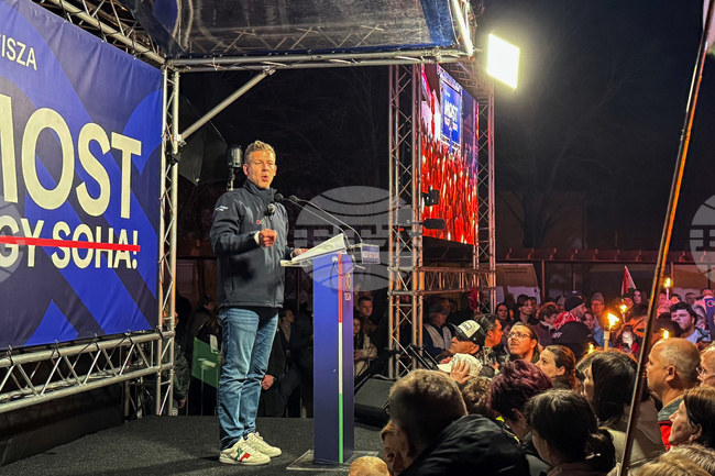 Hungary Magyar Interview