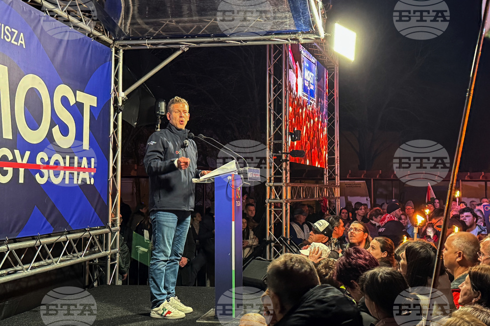 Hungary Magyar Interview